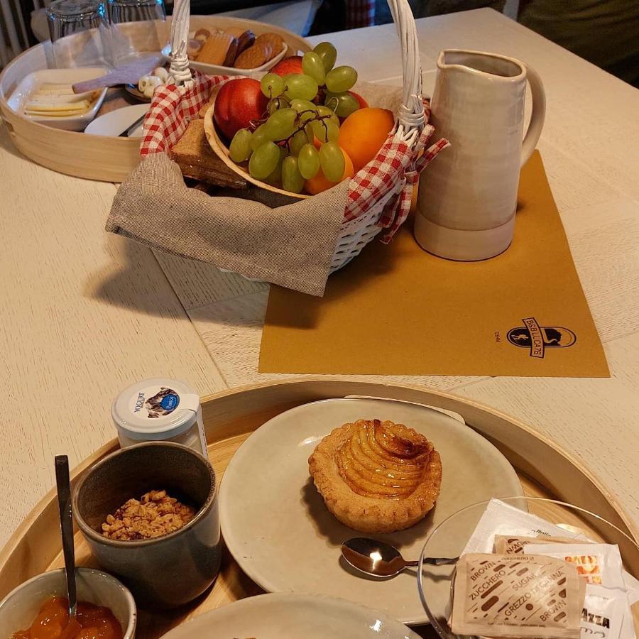 Beb Luca76 Bed and Breakfast Avise Εξωτερικό φωτογραφία