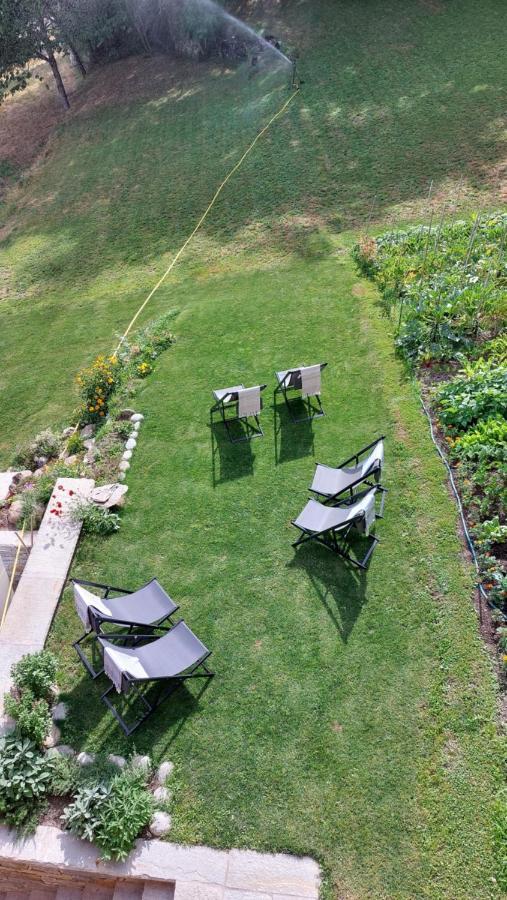 Beb Luca76 Bed and Breakfast Avise Εξωτερικό φωτογραφία